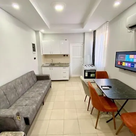 Konyaalti Abay Homes